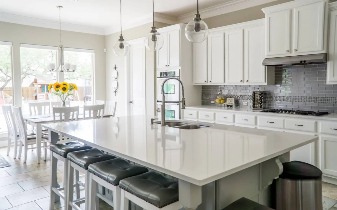 kitchen cupboard refinishing