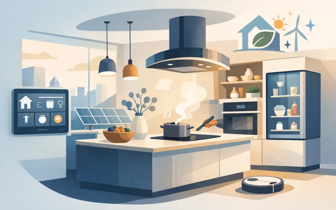 Kitchen Trends Worth Bringing Home in 2026